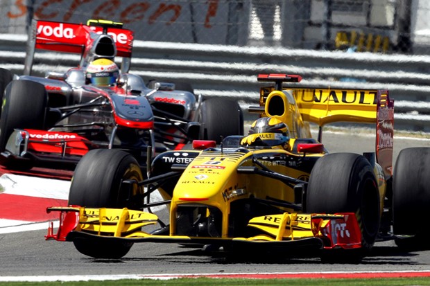 Povratak u Sjevernu Ameriku