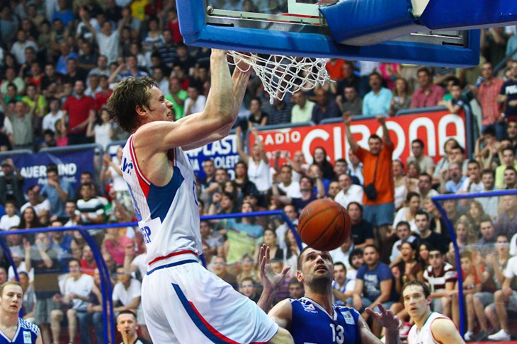 Cibona treća u Samsunu