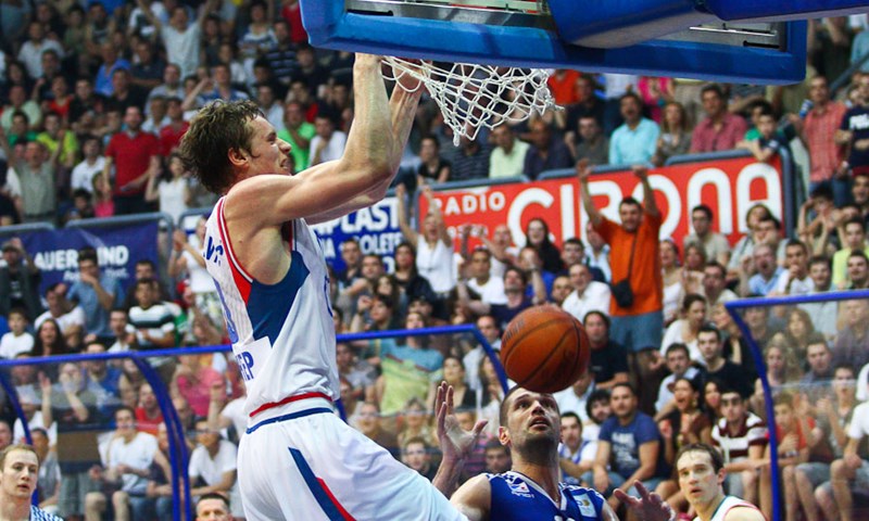 Cibona treća u Samsunu