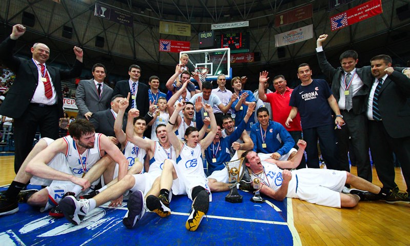 Cibona obranila naslov!
