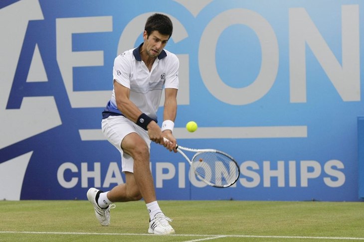 Nadal se provukao, Đoković ne