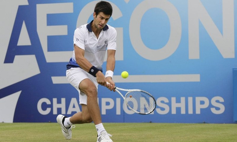 Nadal se provukao, Đoković ne