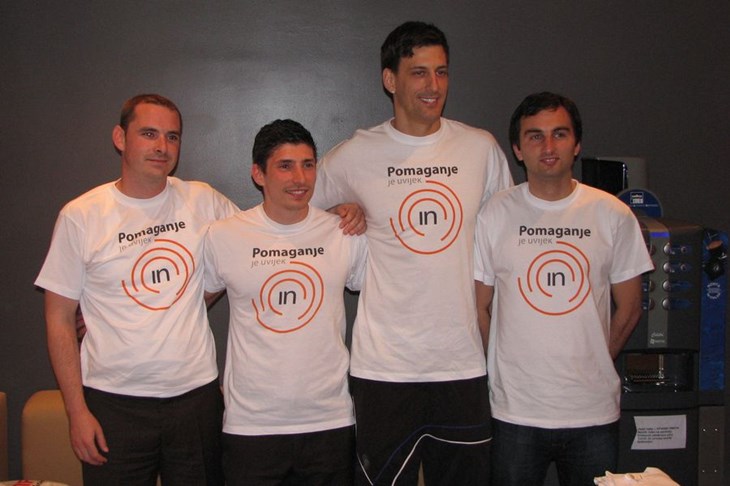 Giriček: "Dečki koji su putokaz za život"