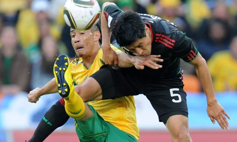 Video: Tshabalala i Marquez otvorili prvenstvo