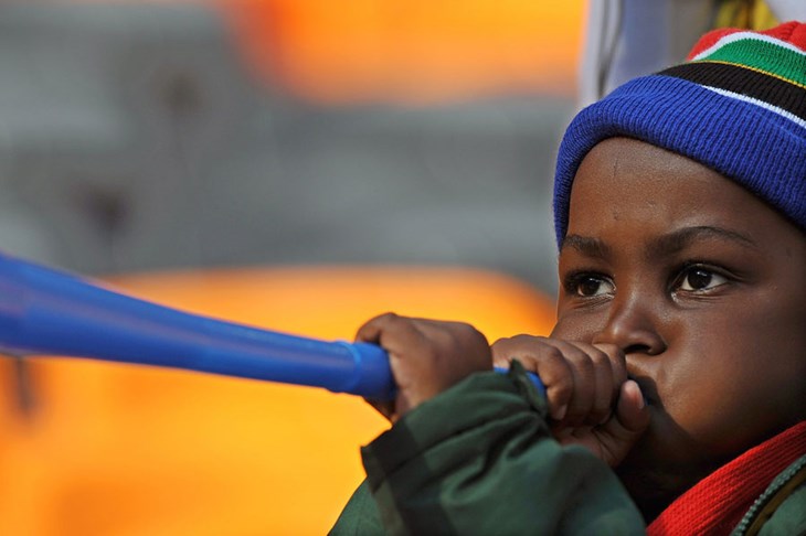 Vuvuzele pred zabranom