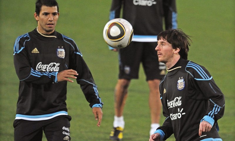 Da vidimo i tu Argentinu