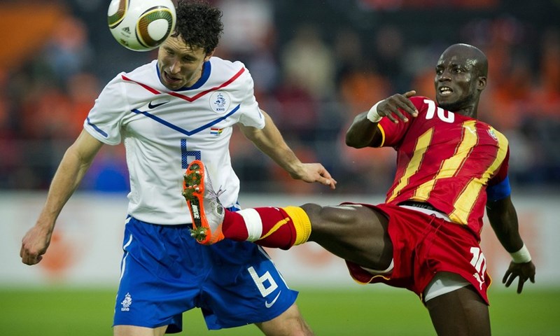 Appiah: "Ja se bojim Srbije"