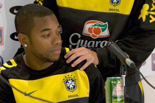 Robinho: "Ako može Schuster, mogu i ja"