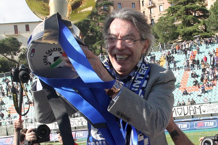 Moratti: "Nismo željeli Mourinhova imitatora"
