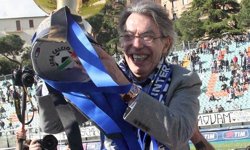 Moratti: "Nismo željeli Mourinhova imitatora"