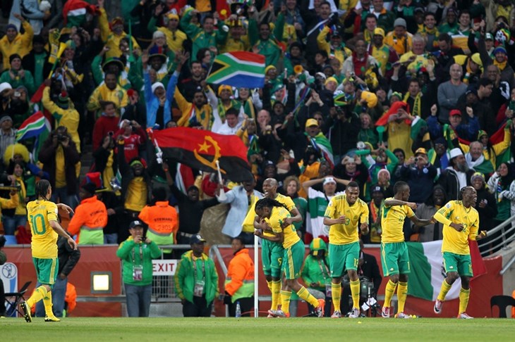 Modise: "Bili smo nervozni"