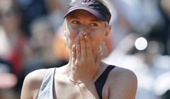 Očekivano Li i Šarapova