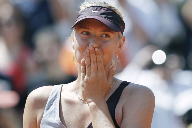 Očekivano Li i Šarapova