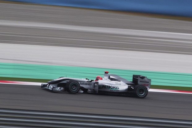 Schumacher: "Okrećem se 2011. godini"