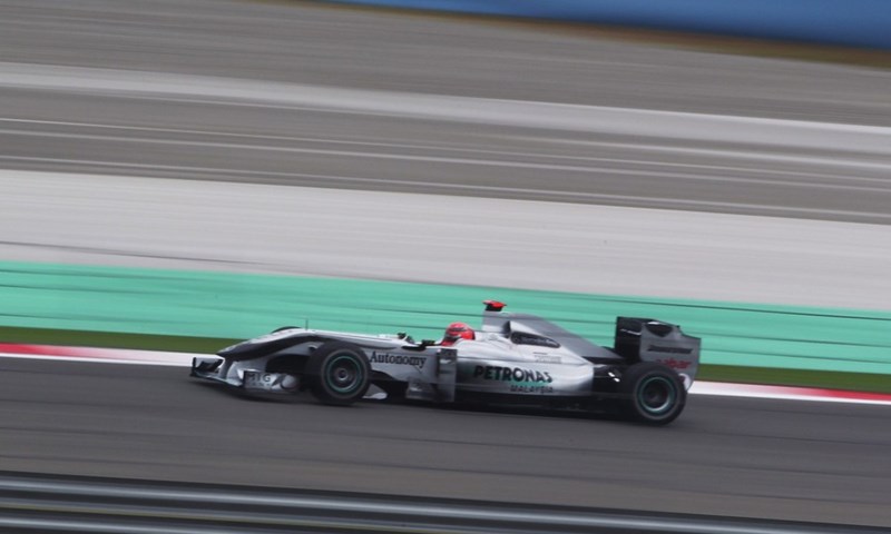 Schumacher: "Okrećem se 2011. godini"