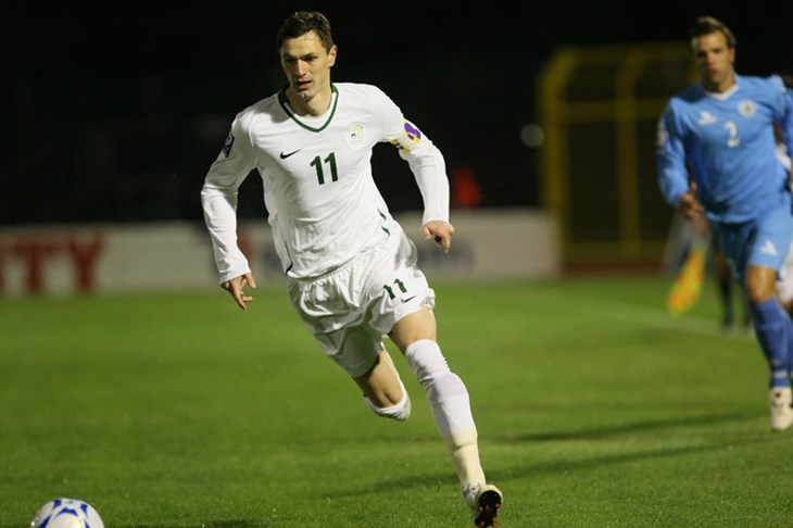 Zbogom Sloveniji Milivoja Novakoviča