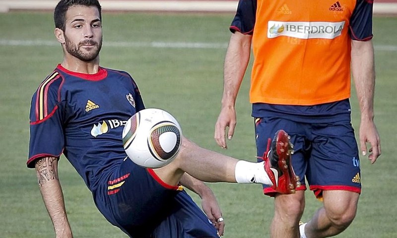 Barcelona Fabregasa lovi na SP-u