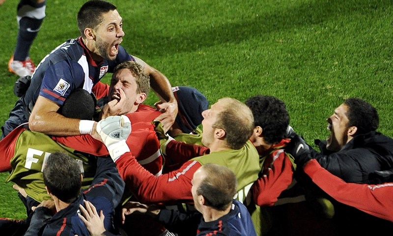 Dempsey: "Konačno se i meni posrećilo"