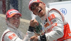 Hamilton: "I želio sam najteže uvjete"