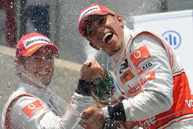 Hamilton: "I želio sam najteže uvjete"