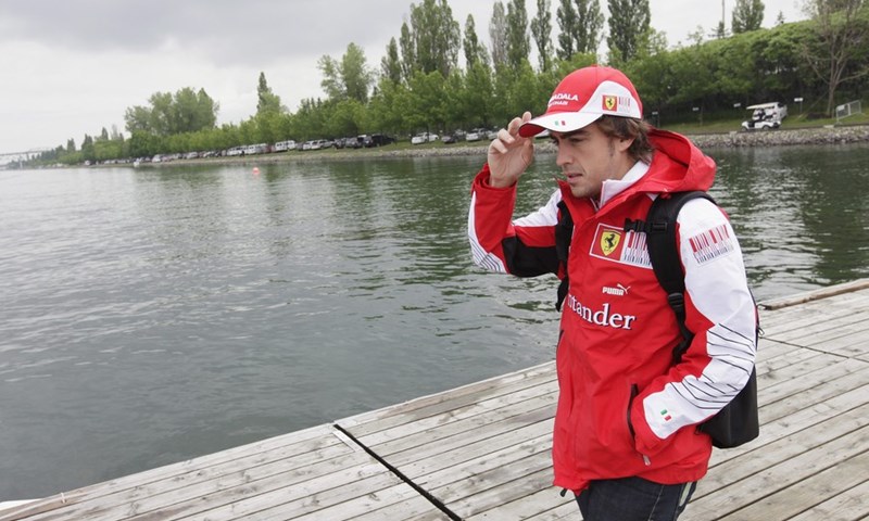 Alonso: "Ferrari se odlično oporavio"