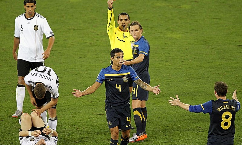 Cahill: "Junak pa dno - i to je ljepota"