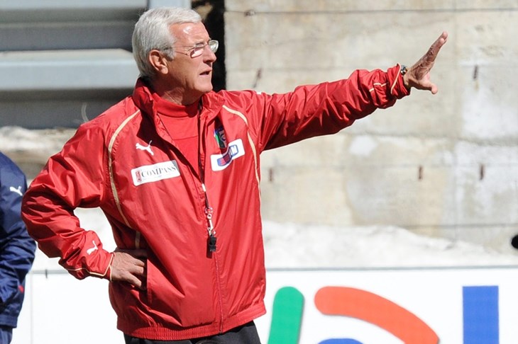 Lippi: "Ne shvaćate? Promijenite posao"