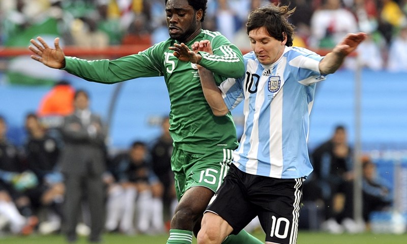 Messi: "Zabavljam se s loptom"