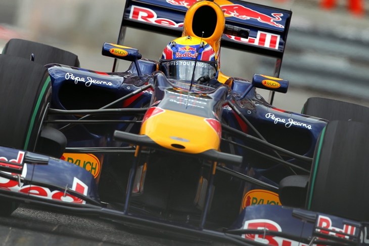 Vettel: "Nema razloga za paniku"