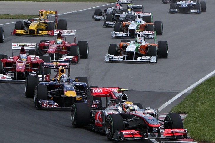 Kubici ukor, Schumacheru ništa