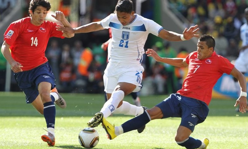 Nakon pravog, Honduras u Brazilu kreće u sportski rat protiv "velikih dečkiju"