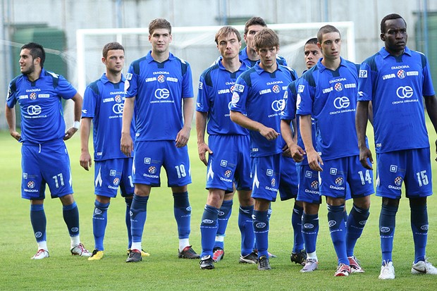 Uspješne mlade nade Dinama i Hajduka