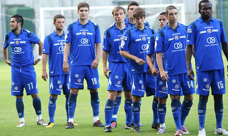 Dinamo remizirao s Olympiakosom