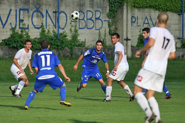 Koper: Mandarićev novac donio radost