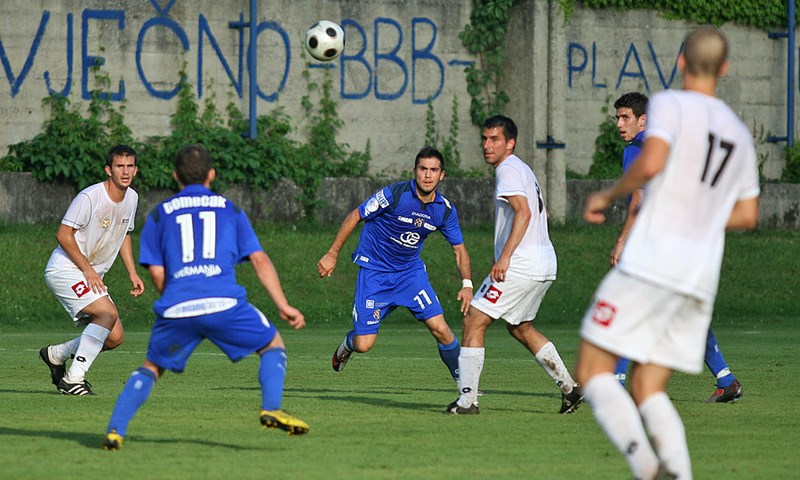 Koper: Mandarićev novac donio radost