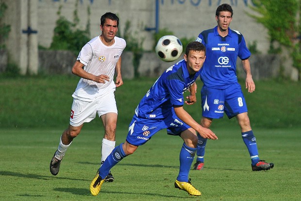 Dinamov europski put počinje u Sloveniji