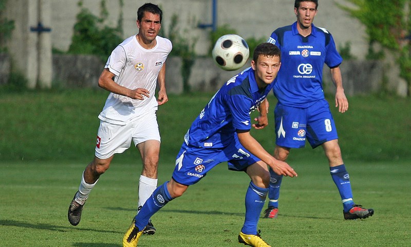 Dinamov europski put počinje u Sloveniji