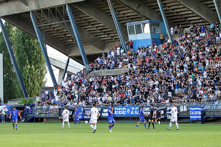 Kakvu sezonu može očekivati Dinamo?