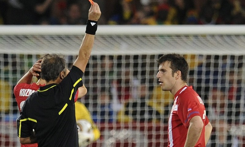 Subotić: "Slijedi utakmica mog života"