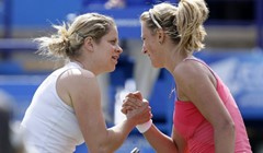 Clijsters potpisala kapitulaciju