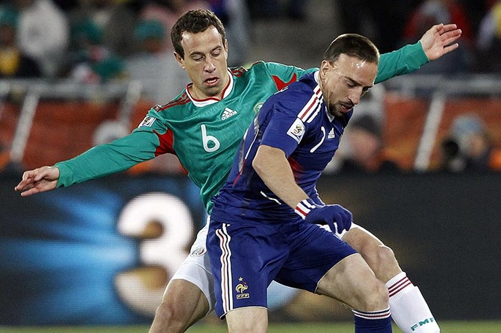 Video: Zvjezdani Francuzi ugasili nade