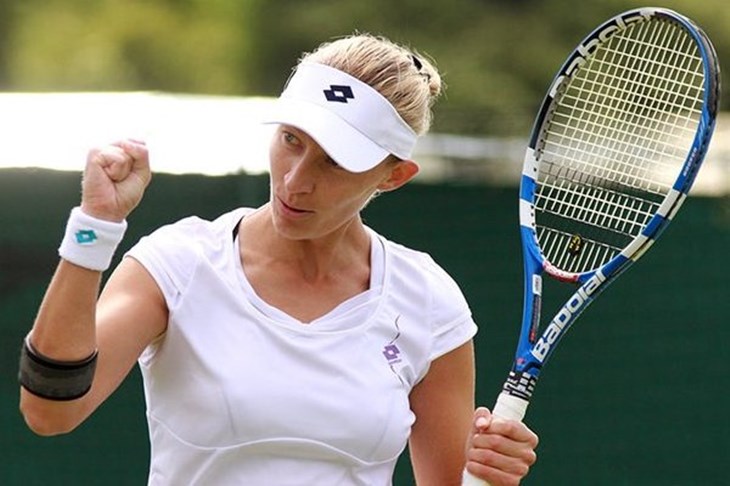 Uvjerljiva Lučić u kvalifikacijama