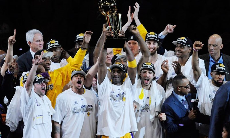 Video: Lakersi obranili naslov!