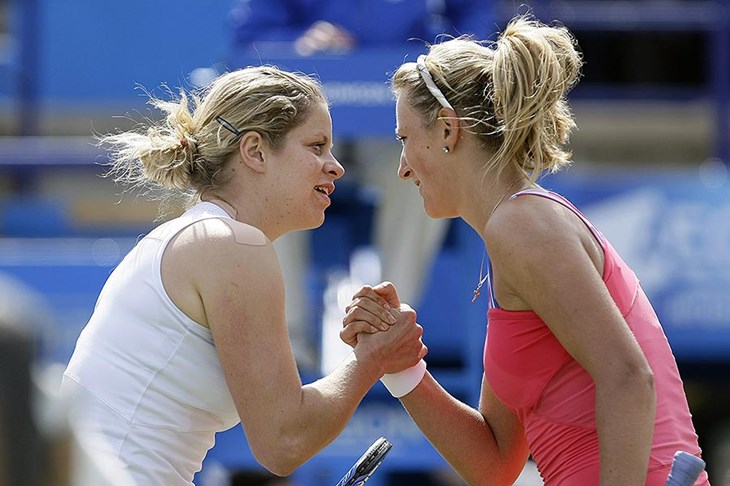 Protivnica Mikice u finalu