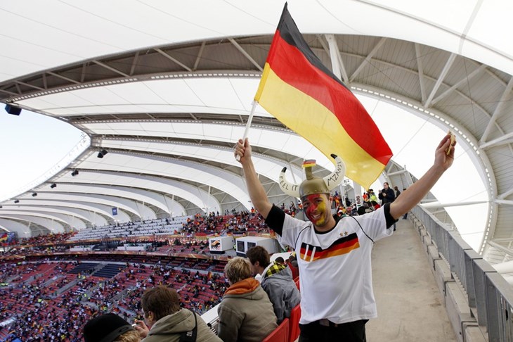 Podolski: "Nisam loše pucao"