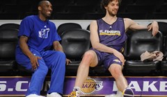 Gasol: "Kao u drugoj dimenziji"
