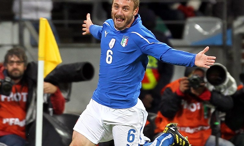 De Rossi: "U Romi zauvijek"