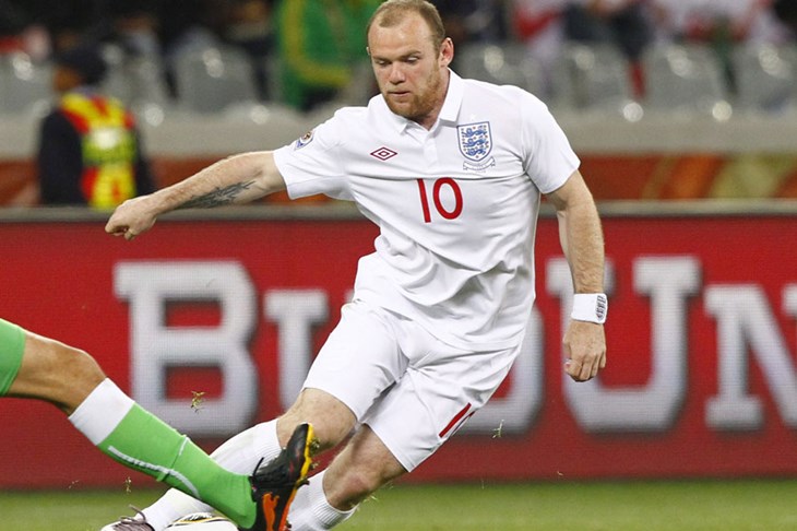 Wayne Rooney se ispričao