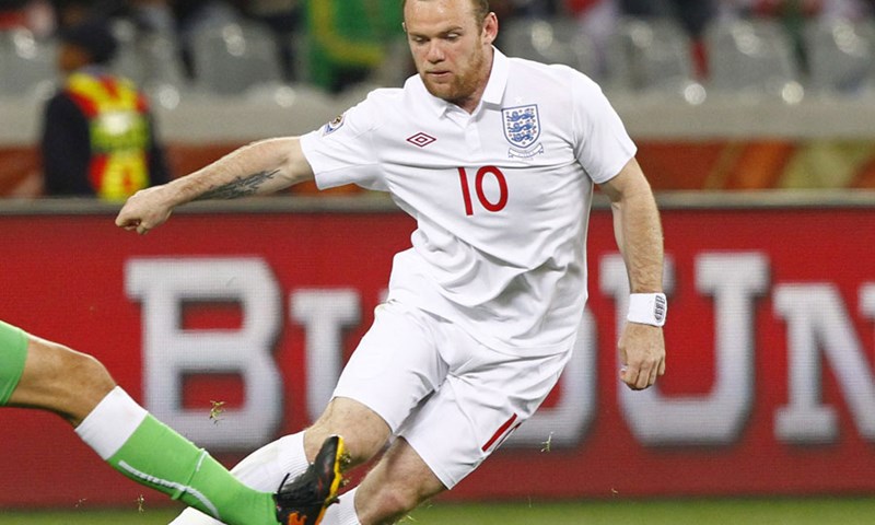 Wayne Rooney se ispričao