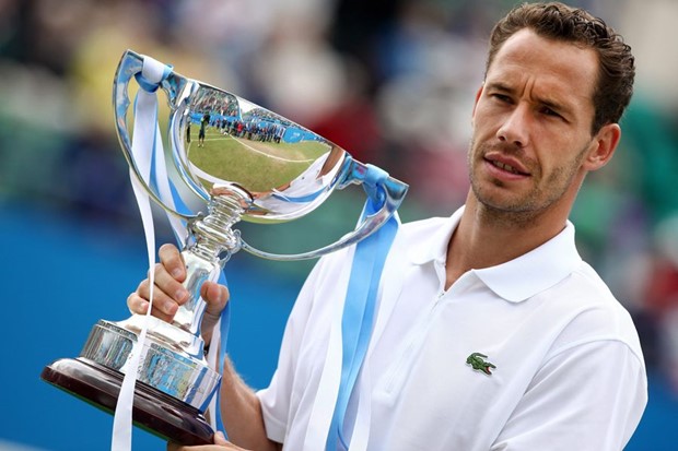 Llodra do petog naslova u karijeri